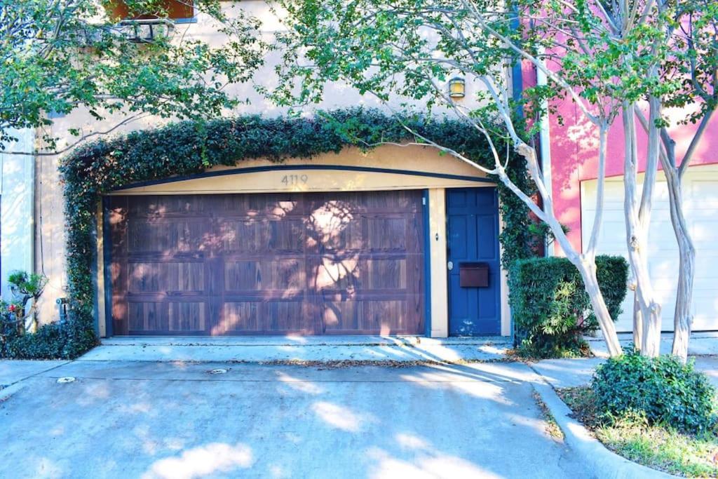 Montrose Pied-A-Terre Apartments Walking Distance To Museums Houston Exterior photo