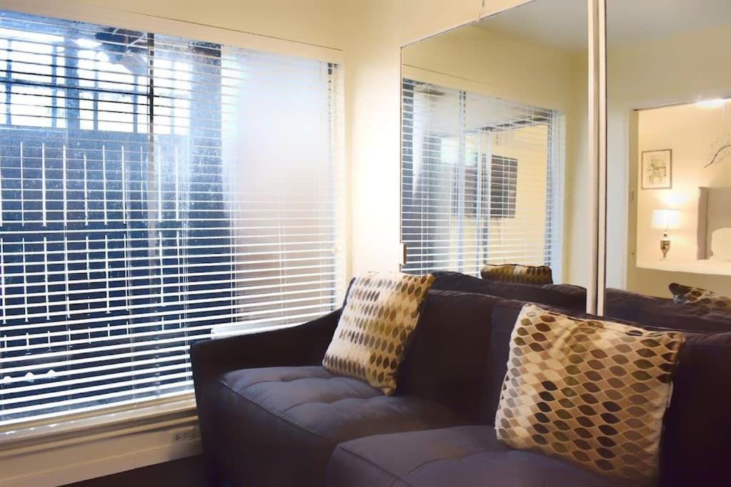 Montrose Pied-A-Terre Apartments Walking Distance To Museums Houston Exterior photo