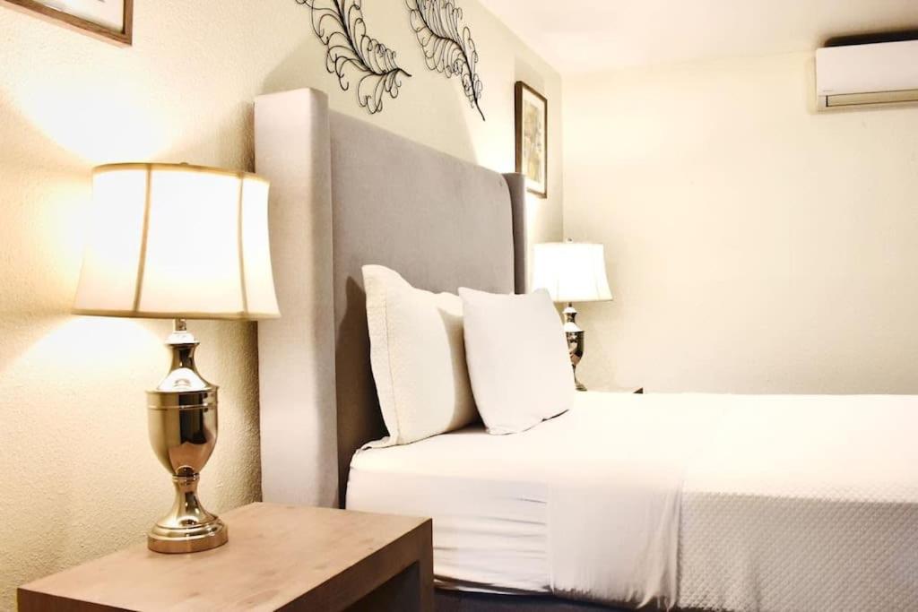 Montrose Pied-A-Terre Apartments Walking Distance To Museums Houston Exterior photo