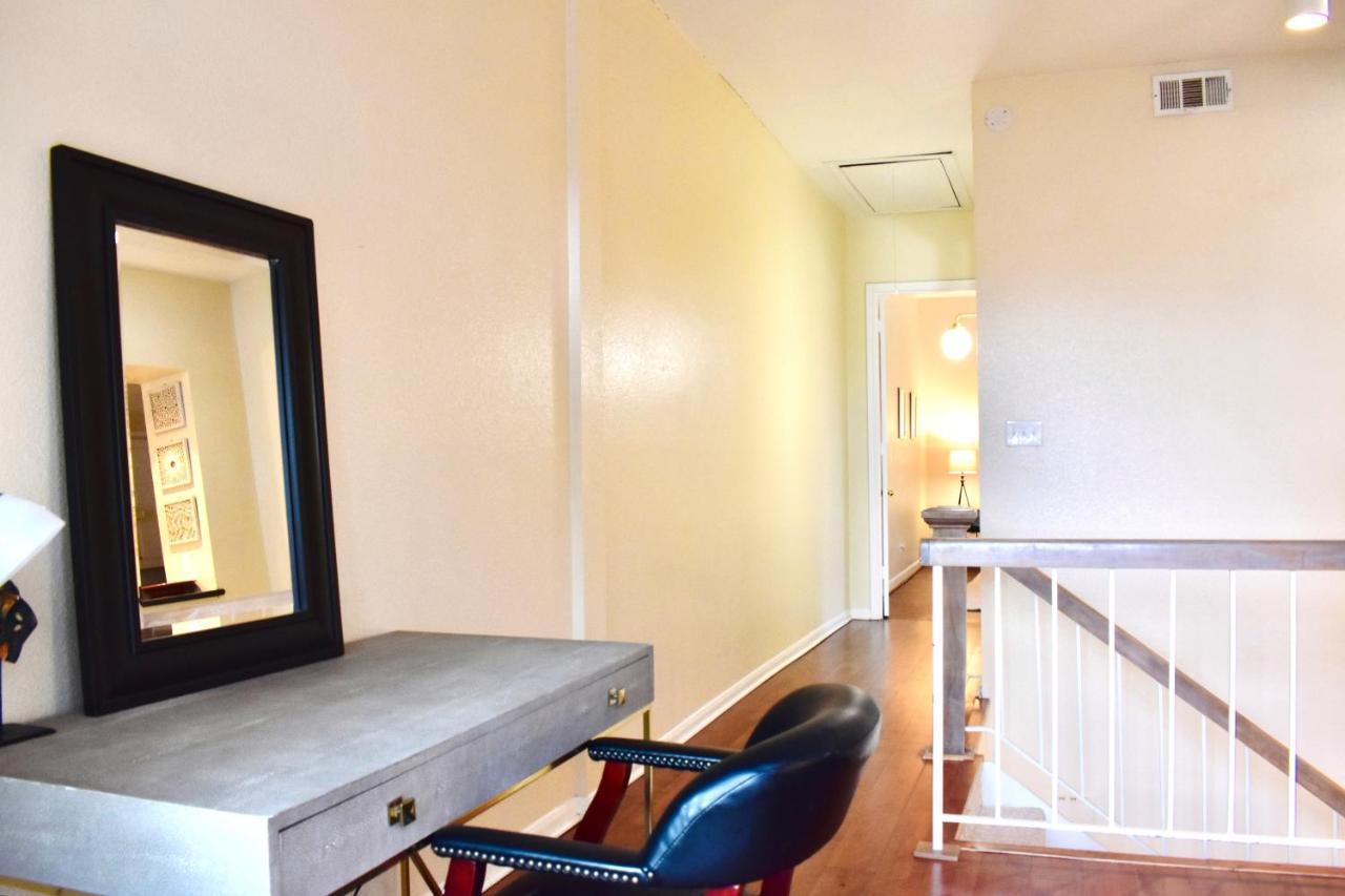 Montrose Pied-A-Terre Apartments Walking Distance To Museums Houston Exterior photo