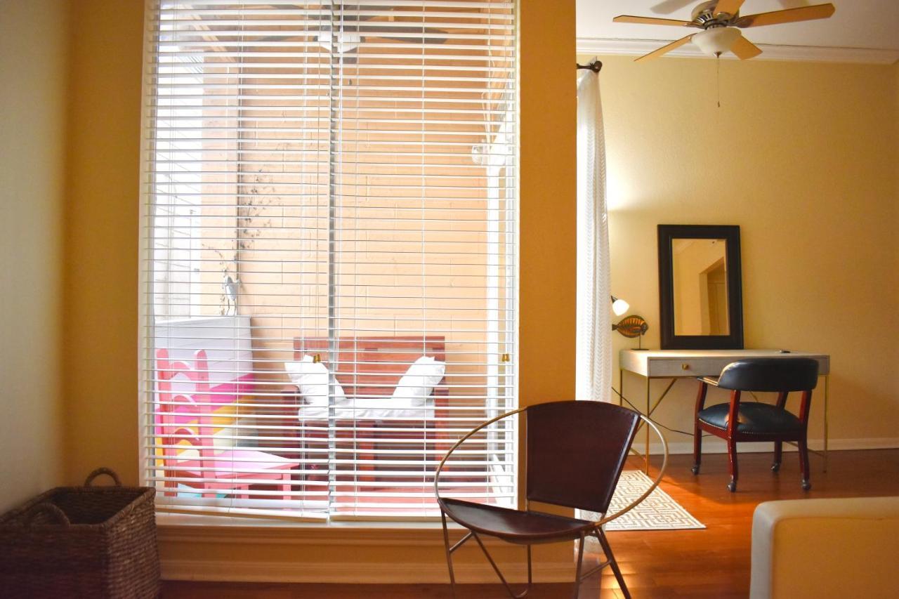 Montrose Pied-A-Terre Apartments Walking Distance To Museums Houston Exterior photo