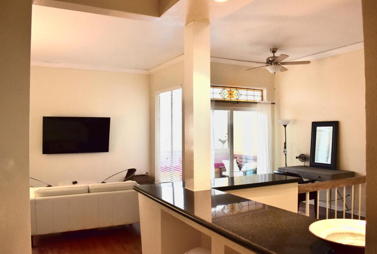 Montrose Pied-A-Terre Apartments Walking Distance To Museums Houston Exterior photo